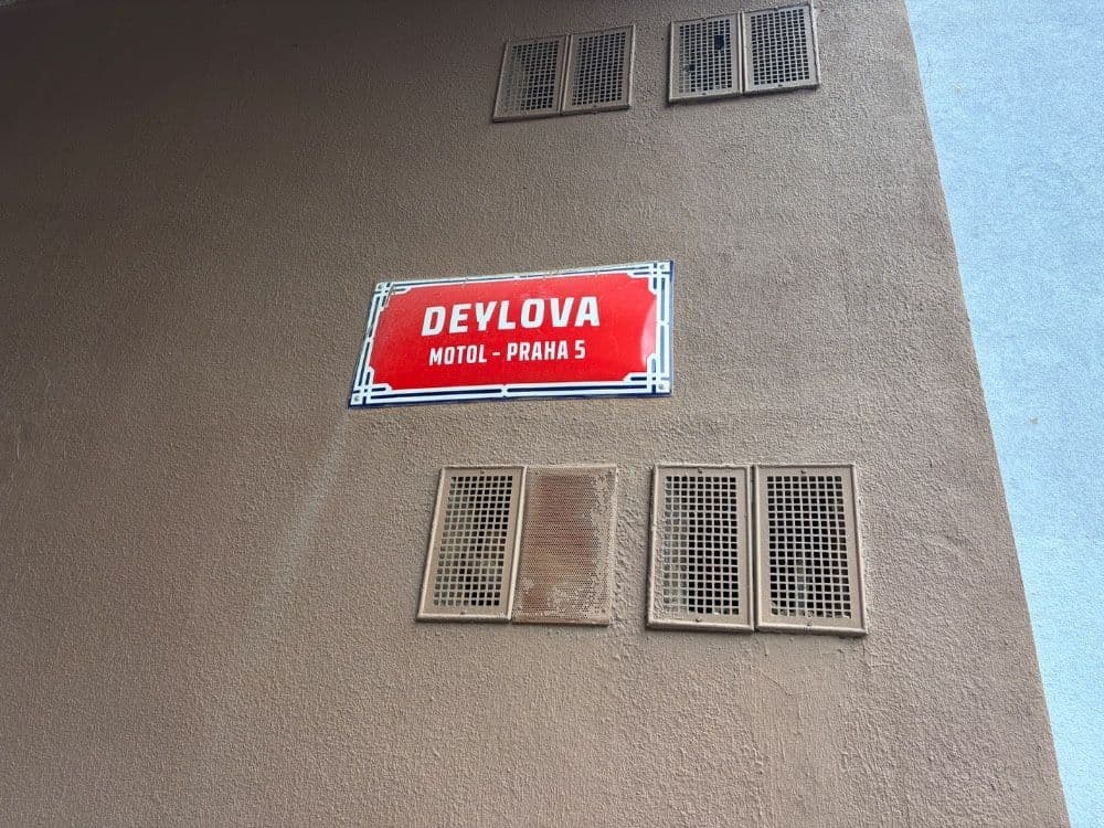 Prenájom nebytového priestoru 17 m², Deylova, Praha, Praha Prenájom nebytového priestoru 17 m², Deylova, Praha, Praha