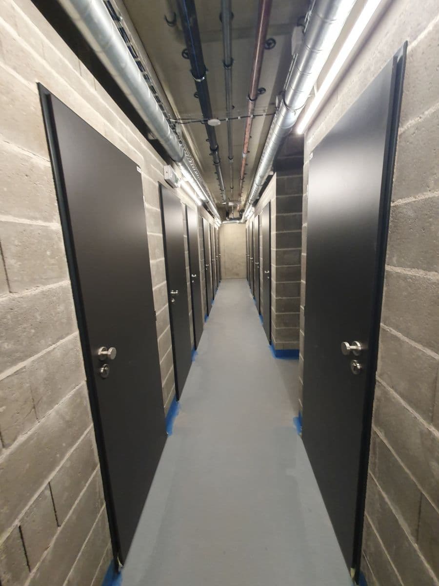 Prenájom bytu 1-izbový 28 m², Mladoboleslavská, Praha, Praha Prenájom bytu 1-izbový 28 m², Mladoboleslavská, Praha, Praha