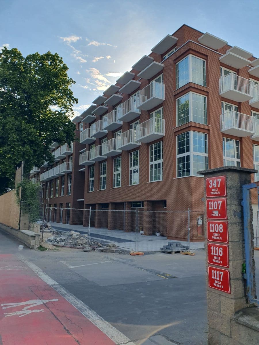 Prenájom bytu 1-izbový 28 m², Mladoboleslavská, Praha, Praha Prenájom bytu 1-izbový 28 m², Mladoboleslavská, Praha, Praha
