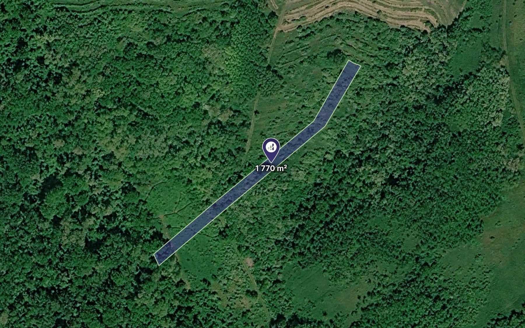 Predaj pozemku 1.770 m², Hustopeče, Jihomoravský kraj Predaj pozemku 1.770 m², Hustopeče, Jihomoravský kraj