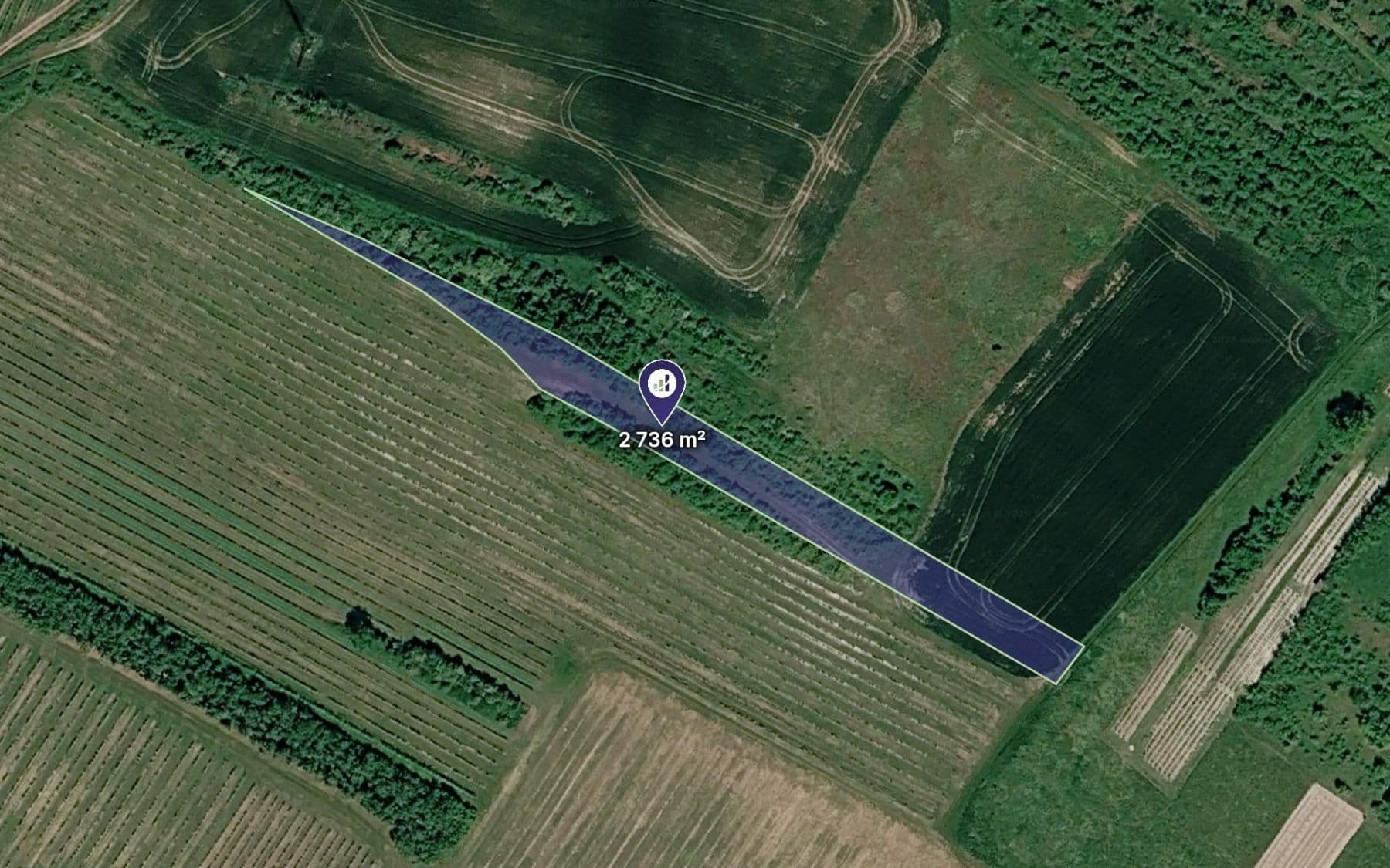 Predaj pozemku 2.736 m², Starovičky, Jihomoravský kraj Predaj pozemku 2.736 m², Starovičky, Jihomoravský kraj