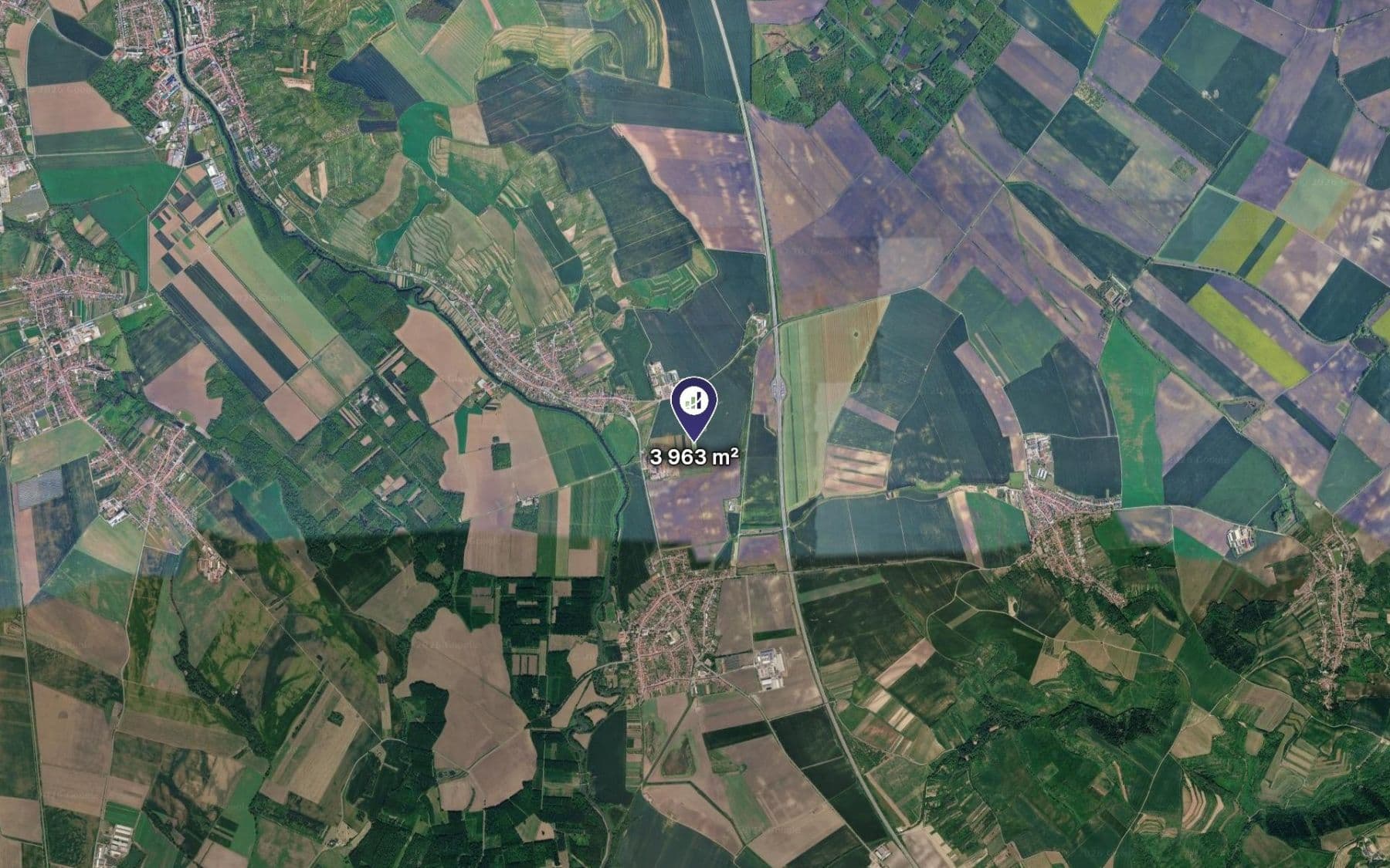 Predaj pozemku 3.963 m², Velké Němčice, Jihomoravský kraj Predaj pozemku 3.963 m², Velké Němčice, Jihomoravský kraj