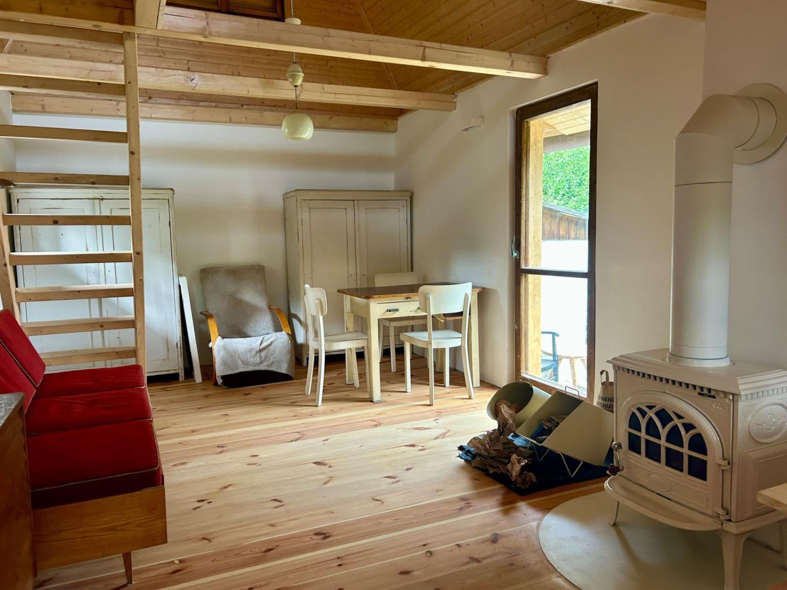 Predaj rekreačného objektu 46 m², pozemok 433 m², Třebívlice, Ústecký kraj Predaj rekreačného objektu 46 m², pozemok 433 m², Třebívlice, Ústecký kraj