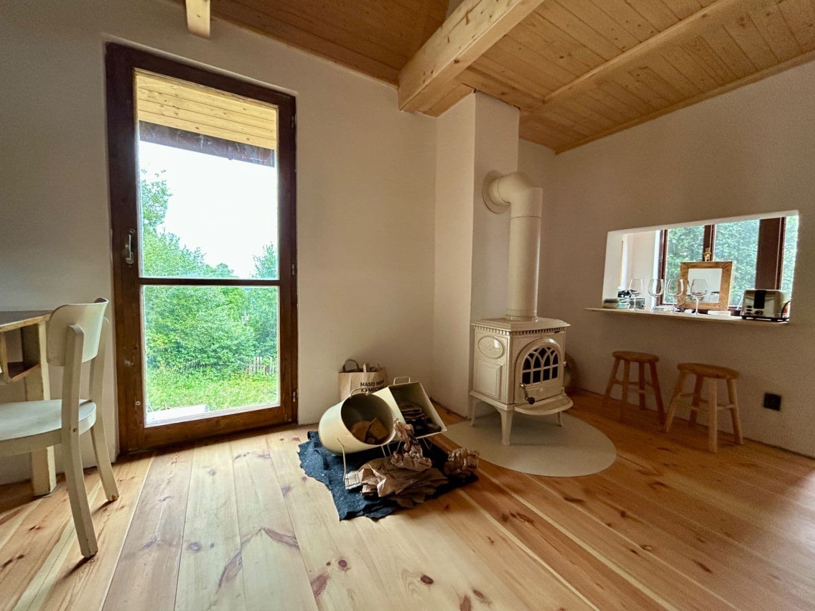 Predaj rekreačného objektu 46 m², pozemok 433 m², Třebívlice, Ústecký kraj Predaj rekreačného objektu 46 m², pozemok 433 m², Třebívlice, Ústecký kraj