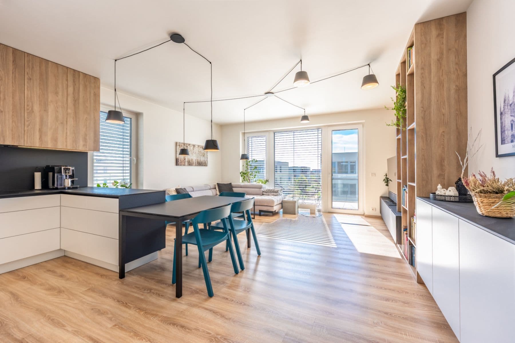 Predaj bytu 3-izbový 76 m², Hněvotínská, Olomouc, Olomoucký kraj Predaj bytu 3-izbový 76 m², Hněvotínská, Olomouc, Olomoucký kraj