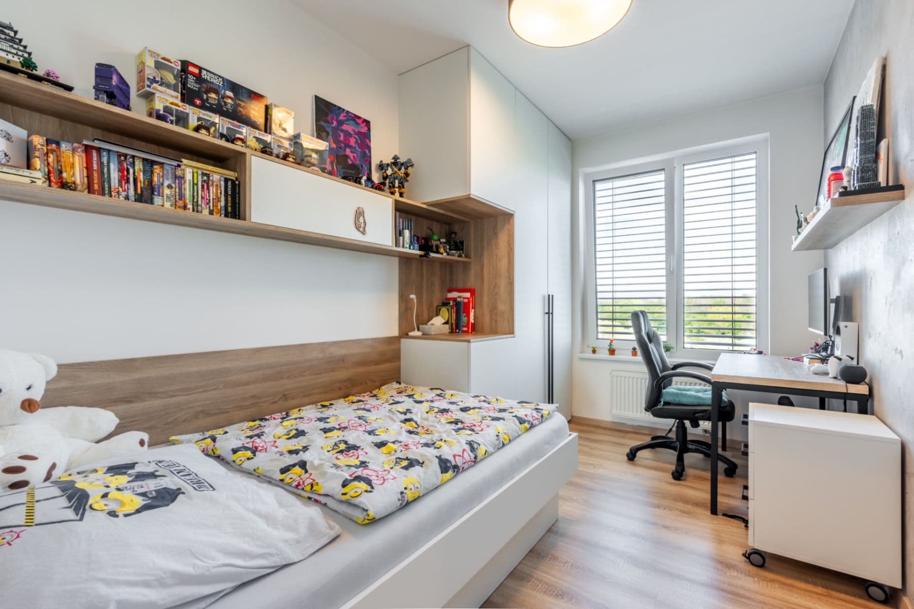 Predaj bytu 3-izbový 76 m², Hněvotínská, Olomouc, Olomoucký kraj Predaj bytu 3-izbový 76 m², Hněvotínská, Olomouc, Olomoucký kraj