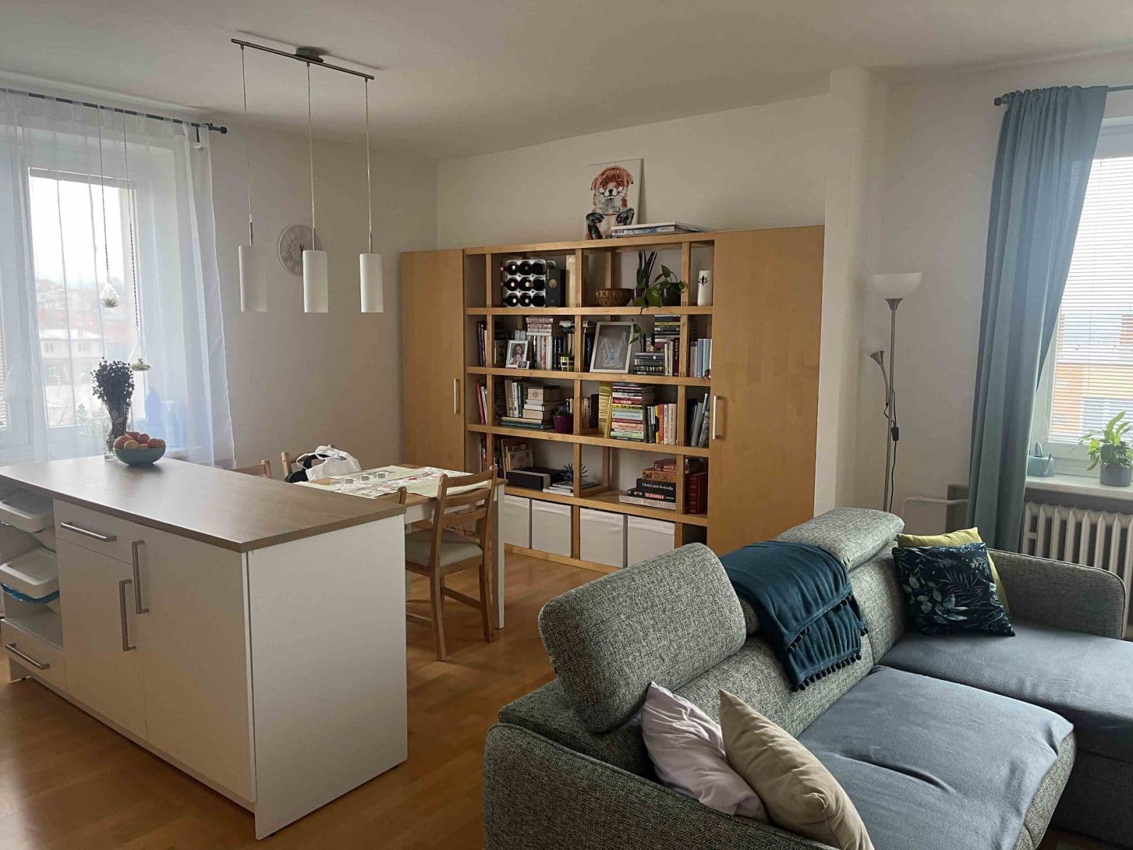 Prenájom bytu 3-izbový 70 m², Klímova, Brno, Jihomoravský kraj Prenájom bytu 3-izbový 70 m², Klímova, Brno, Jihomoravský kraj