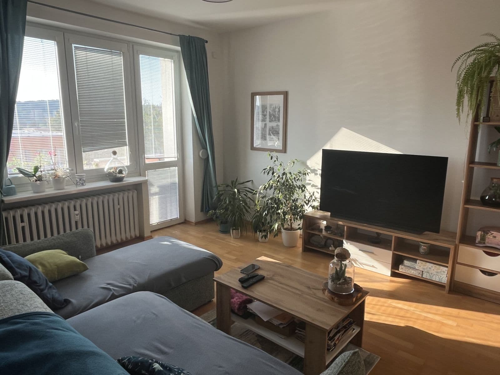 Prenájom bytu 3-izbový 70 m², Klímova, Brno, Jihomoravský kraj Prenájom bytu 3-izbový 70 m², Klímova, Brno, Jihomoravský kraj