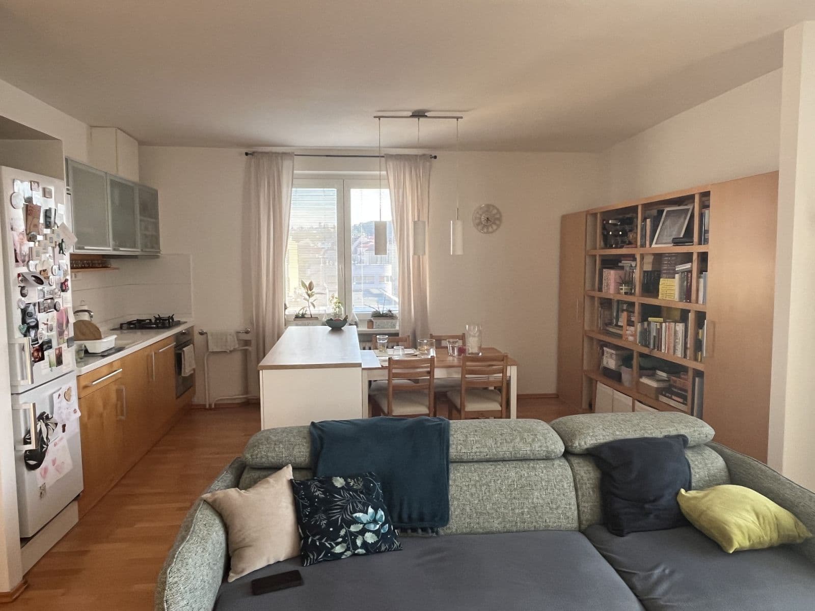 Prenájom bytu 3-izbový 70 m², Klímova, Brno, Jihomoravský kraj Prenájom bytu 3-izbový 70 m², Klímova, Brno, Jihomoravský kraj