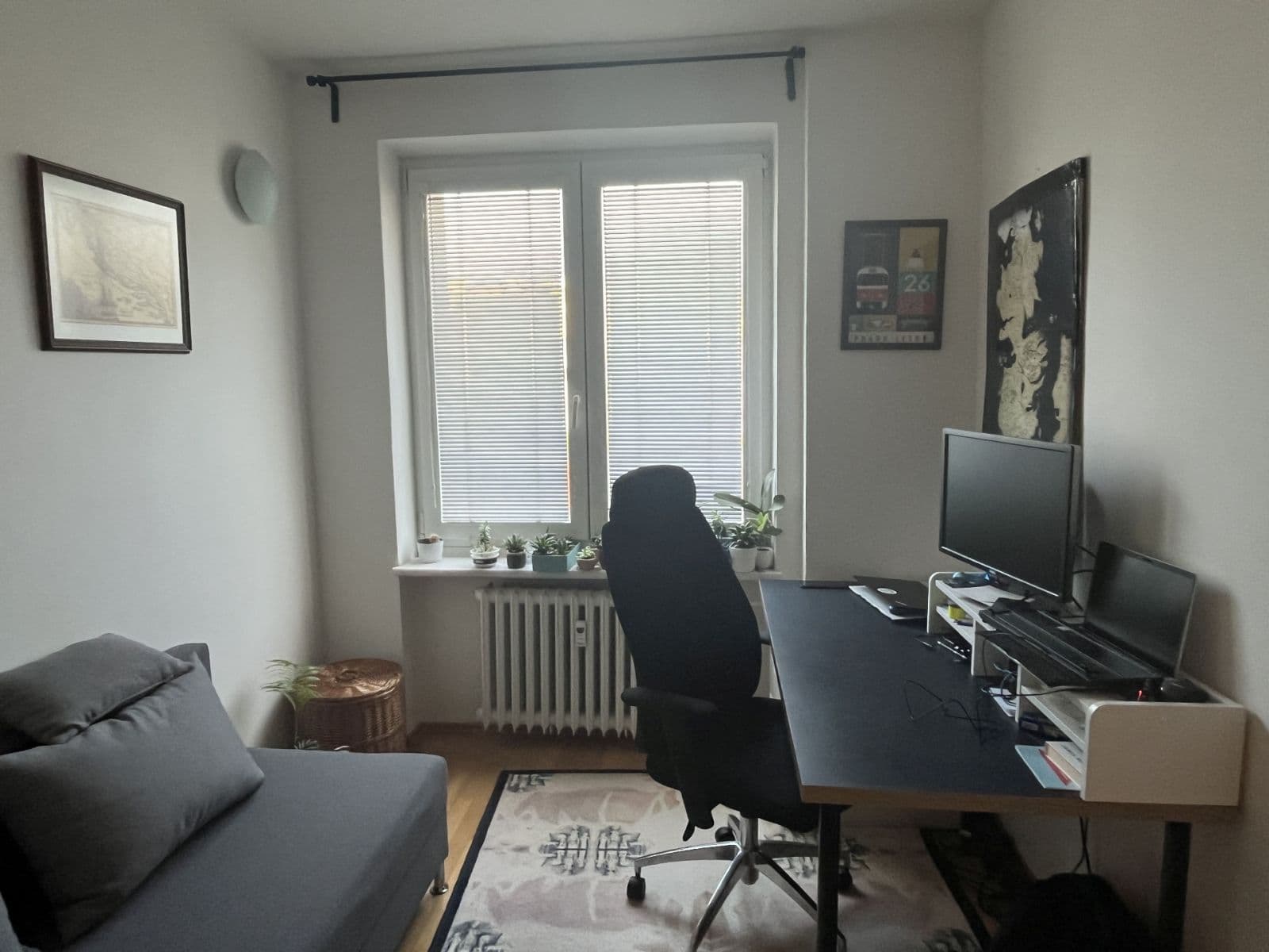 Prenájom bytu 3-izbový 70 m², Klímova, Brno, Jihomoravský kraj Prenájom bytu 3-izbový 70 m², Klímova, Brno, Jihomoravský kraj