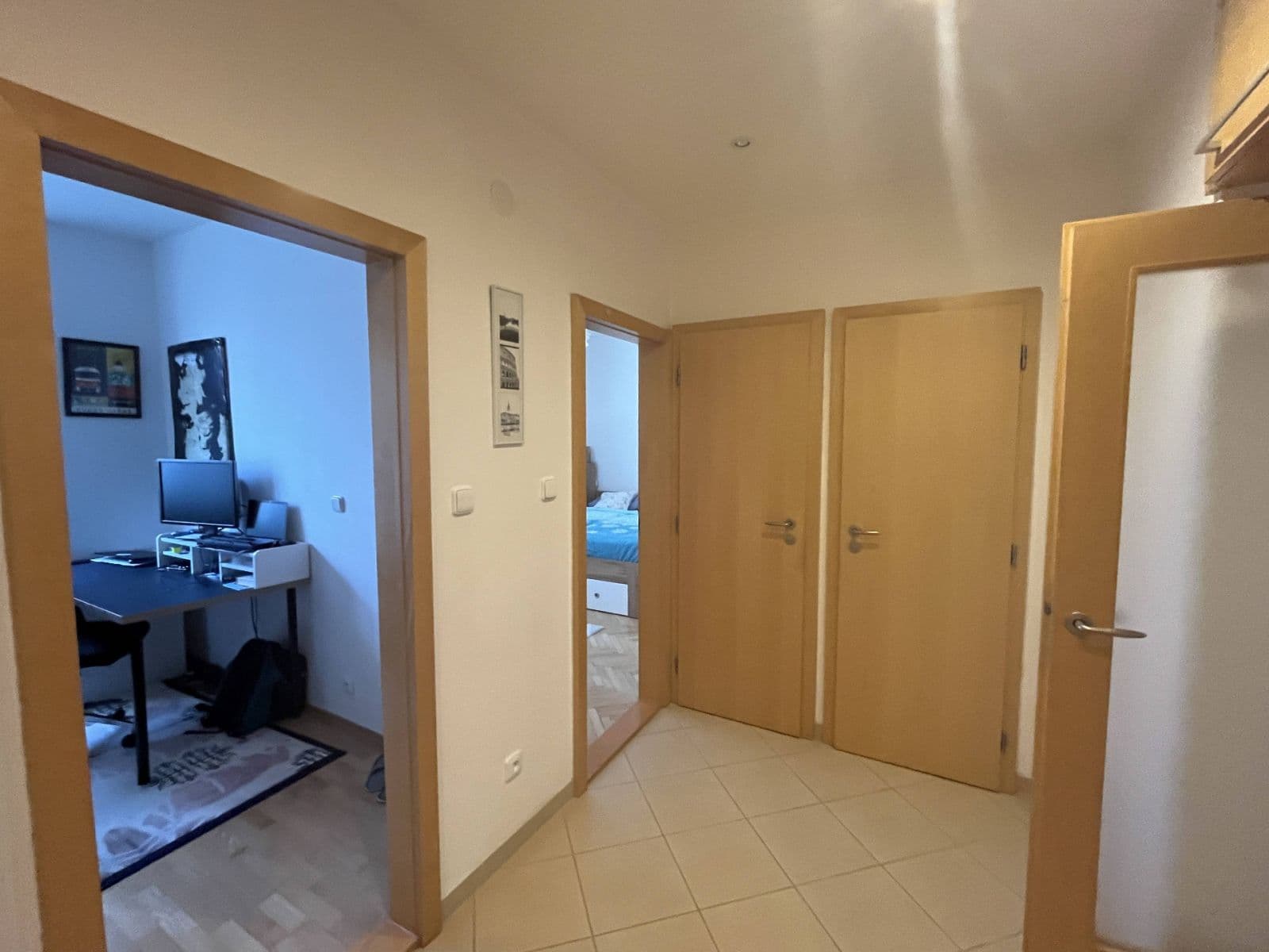 Prenájom bytu 3-izbový 70 m², Klímova, Brno, Jihomoravský kraj Prenájom bytu 3-izbový 70 m², Klímova, Brno, Jihomoravský kraj