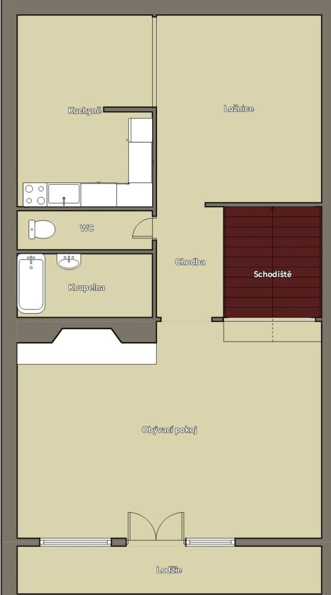 Predaj domu 276 m², pozemok 315 m², Zdíkovská, Praha, Praha Predaj domu 276 m², pozemok 315 m², Zdíkovská, Praha, Praha