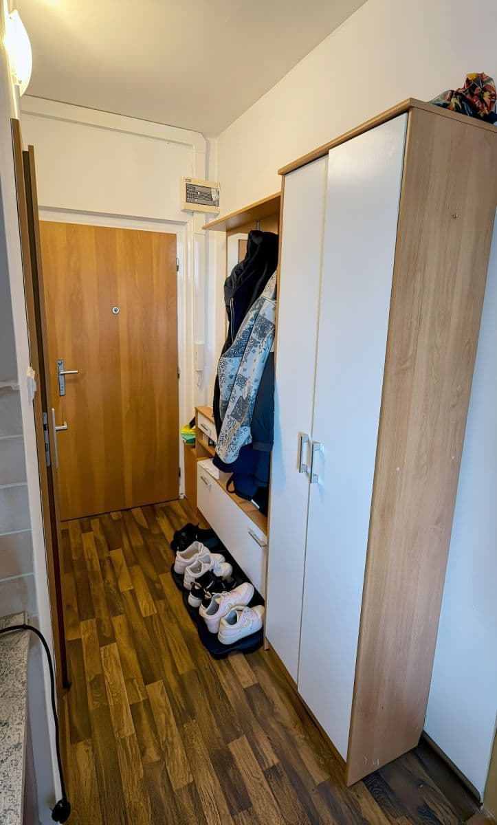 Predaj bytu 1-izbový 36 m², Dvořákova, Cheb, Karlovarský kraj Predaj bytu 1-izbový 36 m², Dvořákova, Cheb, Karlovarský kraj