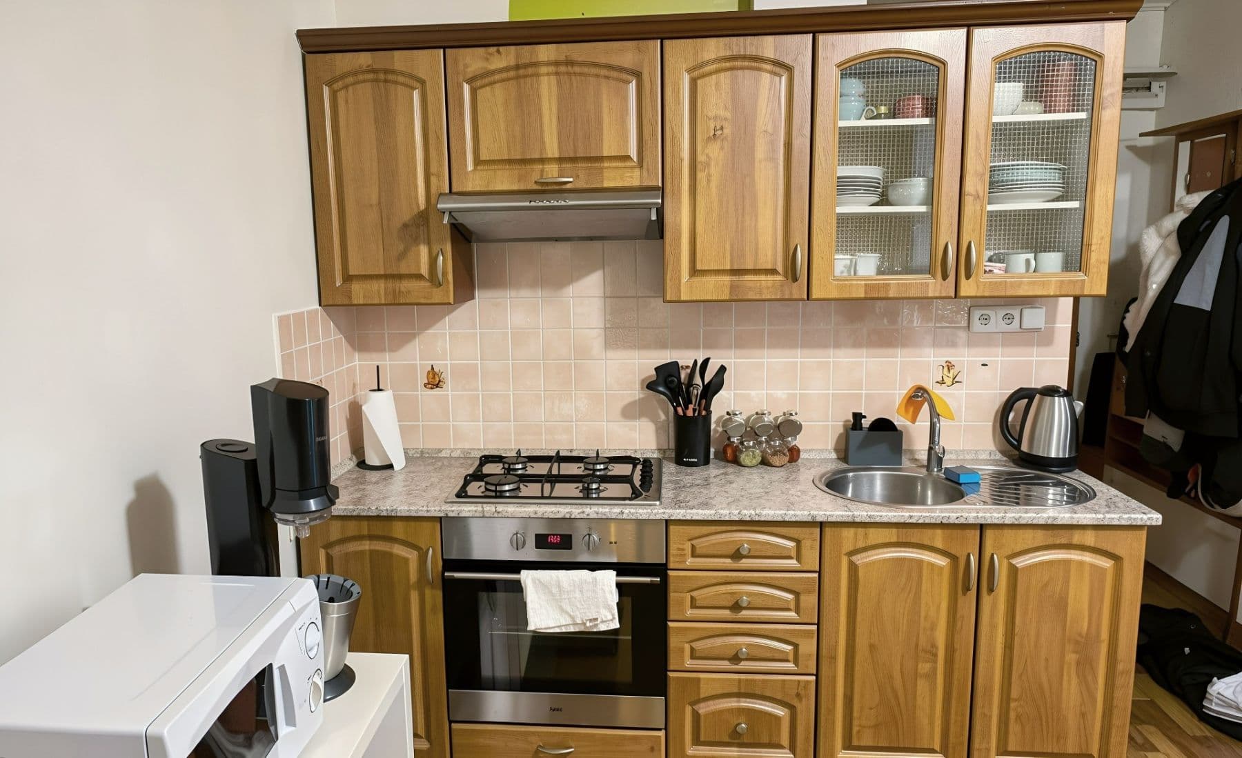 Predaj bytu 1-izbový 36 m², Dvořákova, Cheb, Karlovarský kraj Predaj bytu 1-izbový 36 m², Dvořákova, Cheb, Karlovarský kraj