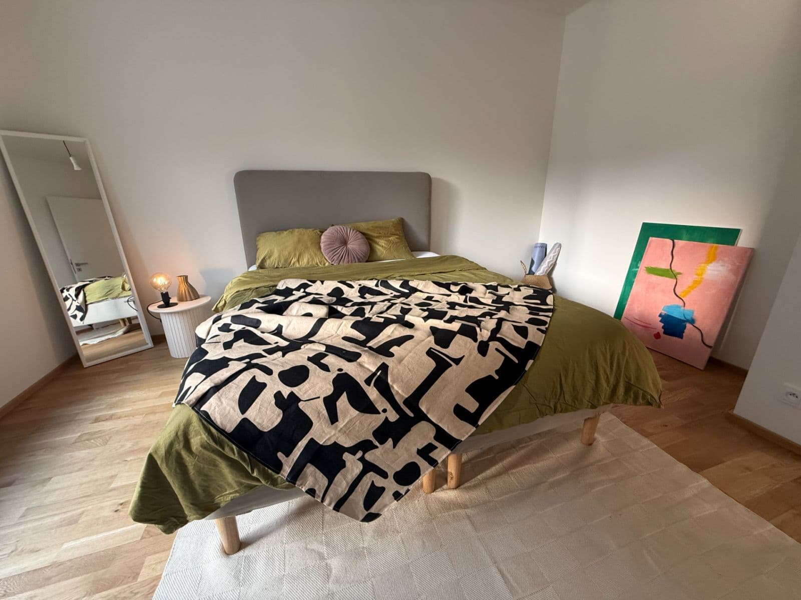 Prenájom bytu 2-izbový 51 m², Švarcova, Praha, Praha Prenájom bytu 2-izbový 51 m², Švarcova, Praha, Praha