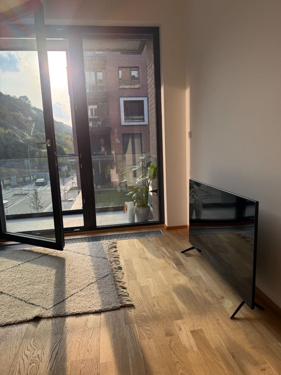 Prenájom bytu 2-izbový 51 m², Švarcova, Praha, Praha Prenájom bytu 2-izbový 51 m², Švarcova, Praha, Praha