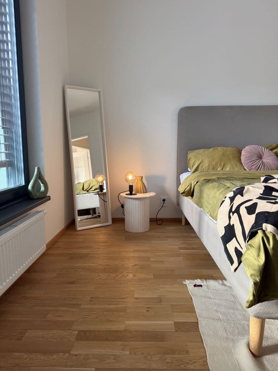 Prenájom bytu 2-izbový 51 m², Švarcova, Praha, Praha Prenájom bytu 2-izbový 51 m², Švarcova, Praha, Praha