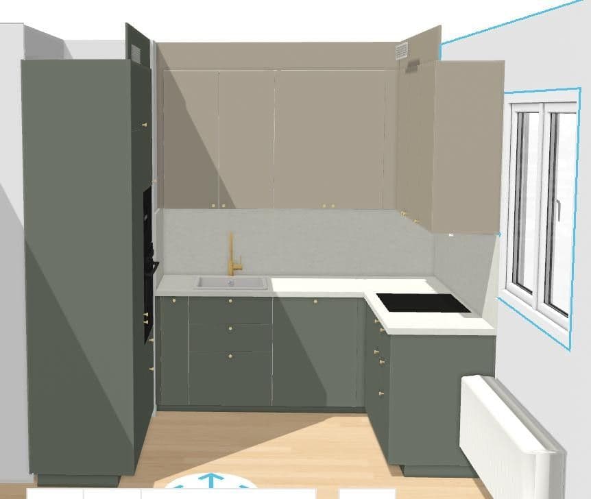 Prenájom bytu 2-izbový 51 m², Švarcova, Praha, Praha Prenájom bytu 2-izbový 51 m², Švarcova, Praha, Praha