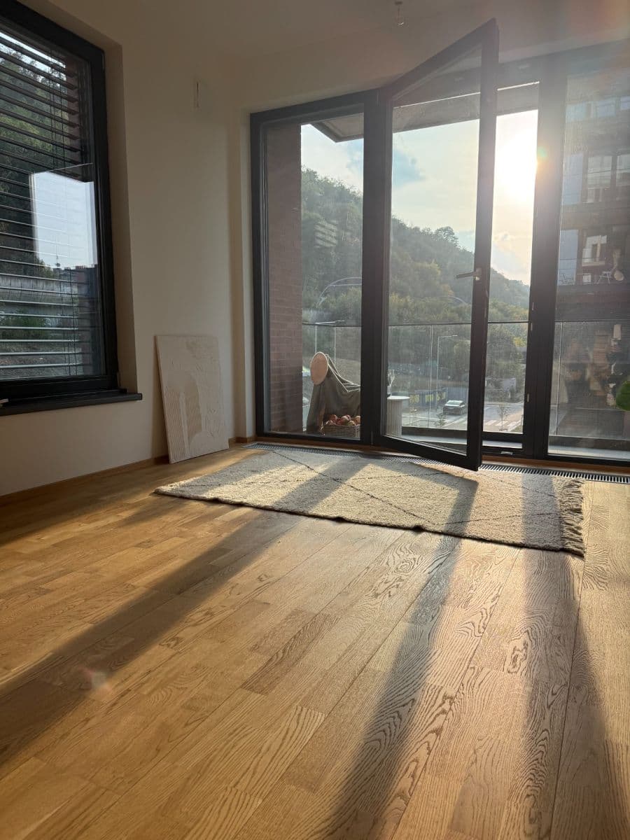 Prenájom bytu 2-izbový 51 m², Švarcova, Praha, Praha Prenájom bytu 2-izbový 51 m², Švarcova, Praha, Praha