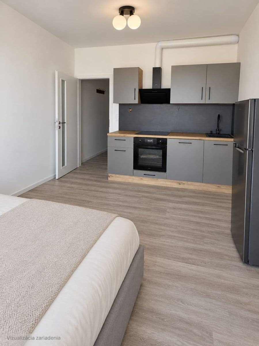 Prenájom bytu 1-izbový 28 m², Mladoboleslavská, Praha, Praha Prenájom bytu 1-izbový 28 m², Mladoboleslavská, Praha, Praha