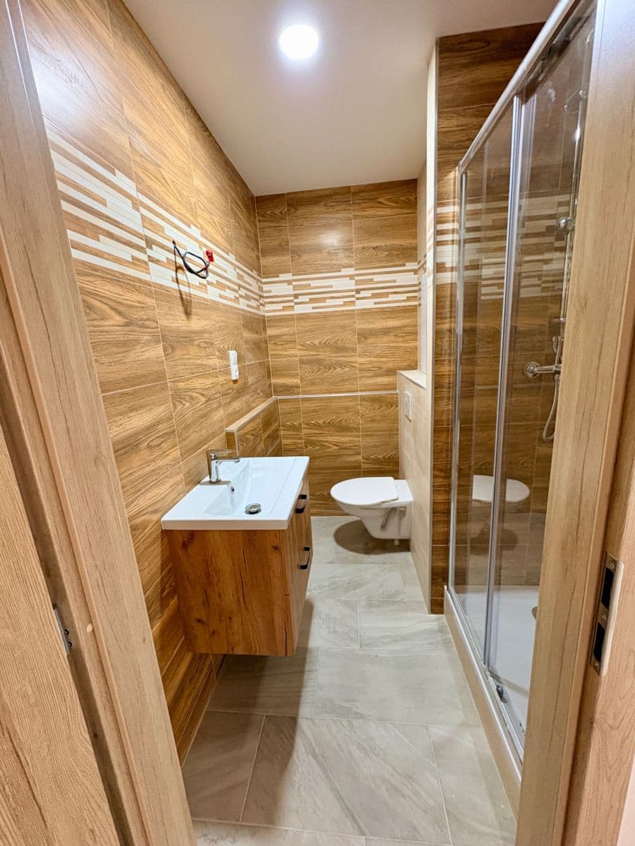 Prenájom bytu 2-izbový 40 m², Kutnohorská, Česká Lípa, Liberecký kraj Prenájom bytu 2-izbový 40 m², Kutnohorská, Česká Lípa, Liberecký kraj