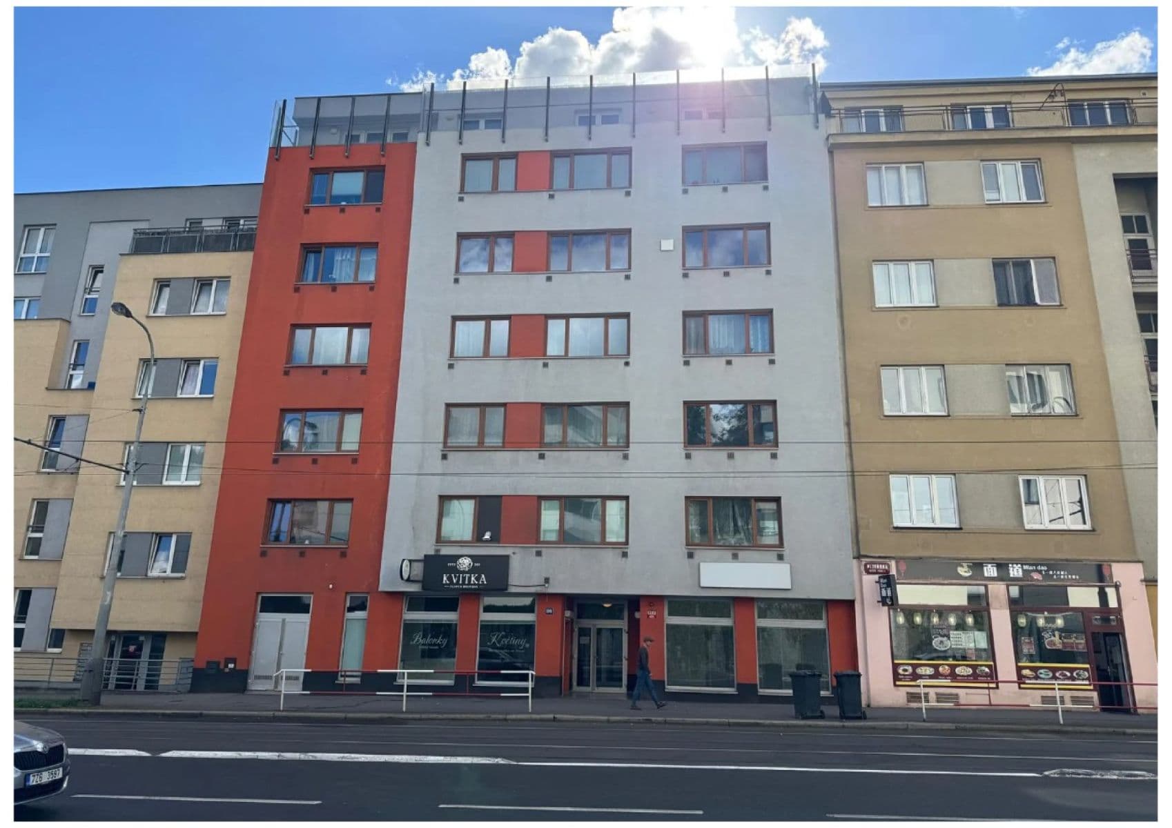 Predaj bytu 1-izbový 36 m², Plzeňská, Praha, Praha Predaj bytu 1-izbový 36 m², Plzeňská, Praha, Praha