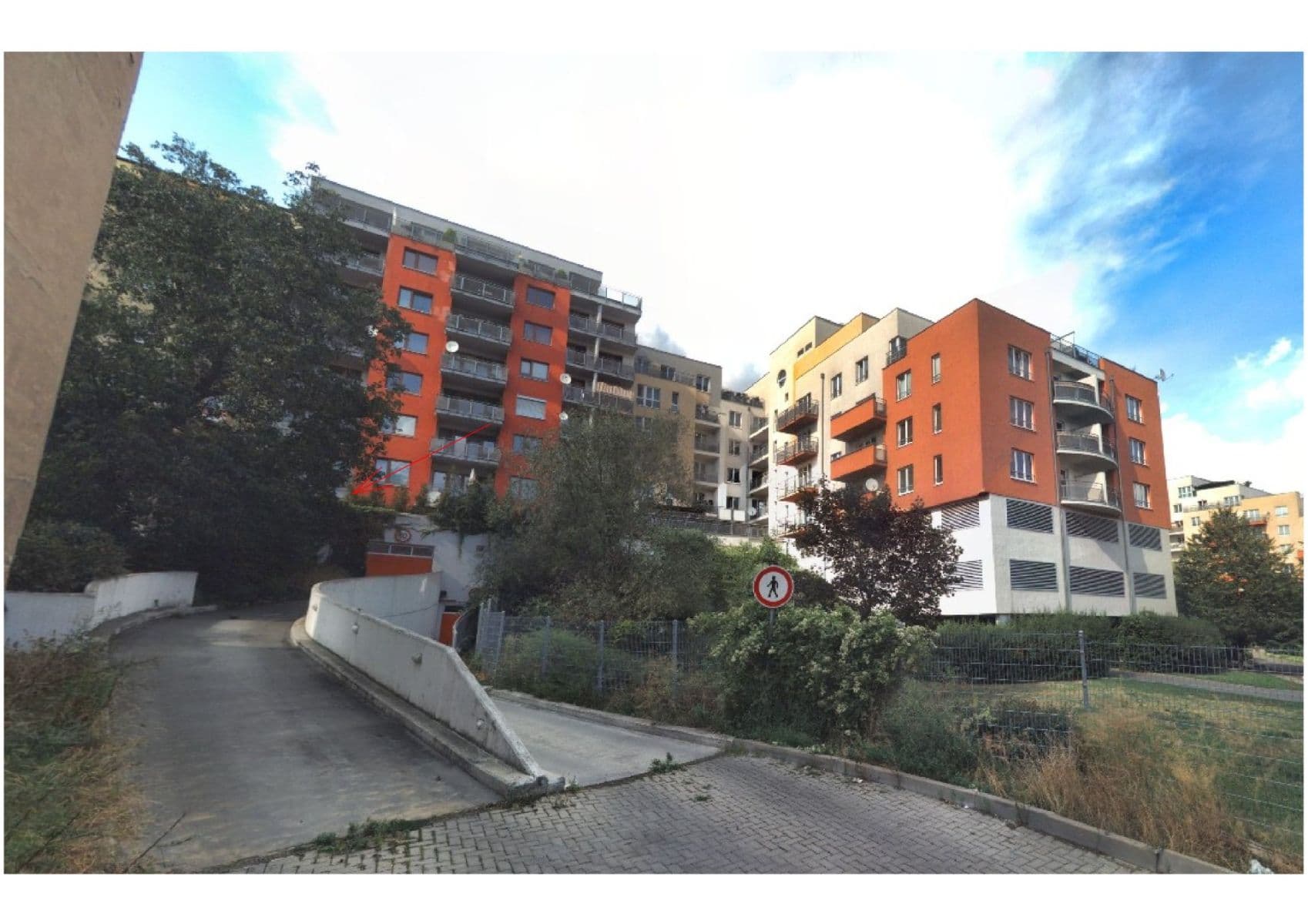 Predaj bytu 1-izbový 36 m², Plzeňská, Praha, Praha Predaj bytu 1-izbový 36 m², Plzeňská, Praha, Praha