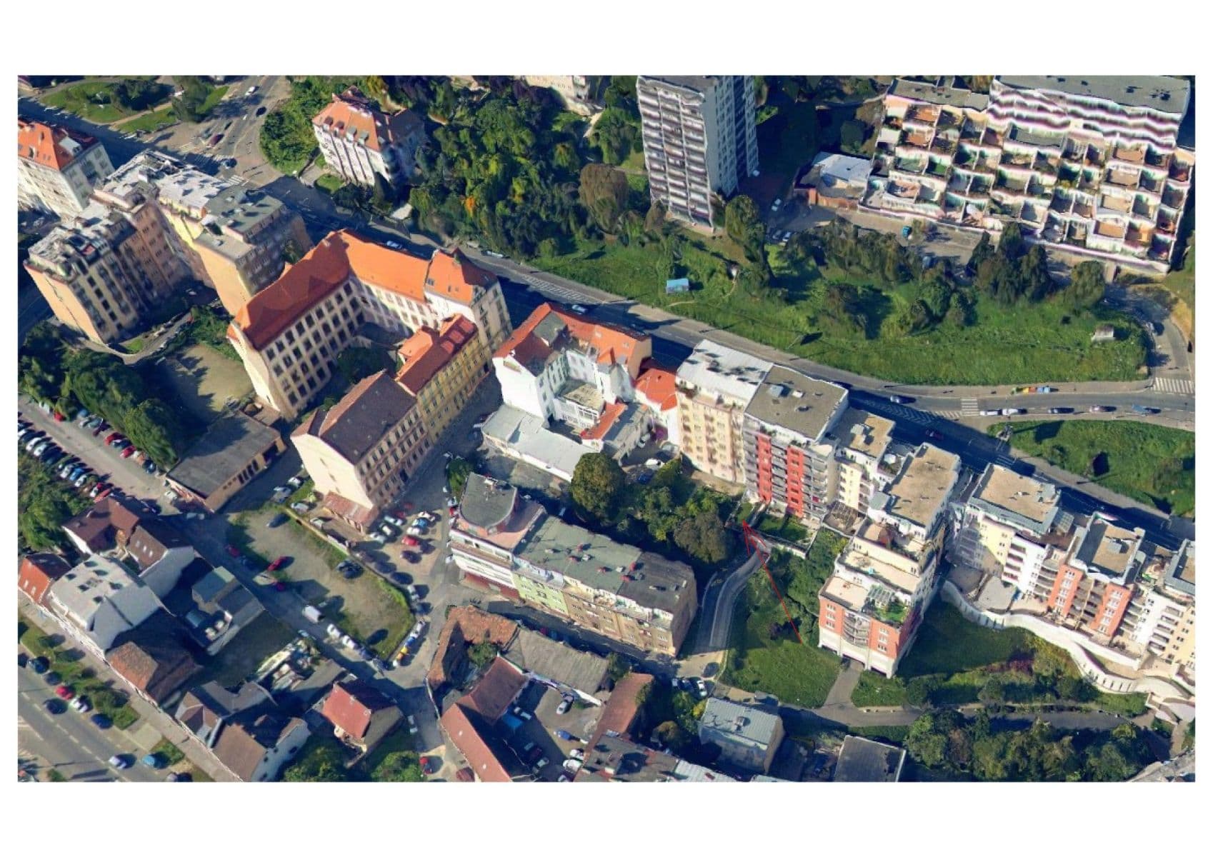 Predaj bytu 1-izbový 36 m², Plzeňská, Praha, Praha Predaj bytu 1-izbový 36 m², Plzeňská, Praha, Praha
