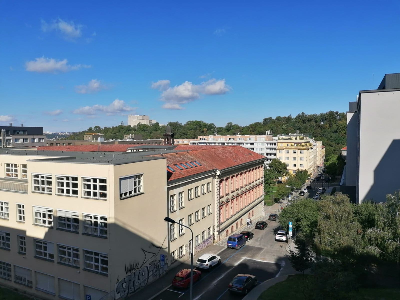 Prenájom bytu 2-izbový 59 m², Jeseniova, Praha, Praha Prenájom bytu 2-izbový 59 m², Jeseniova, Praha, Praha