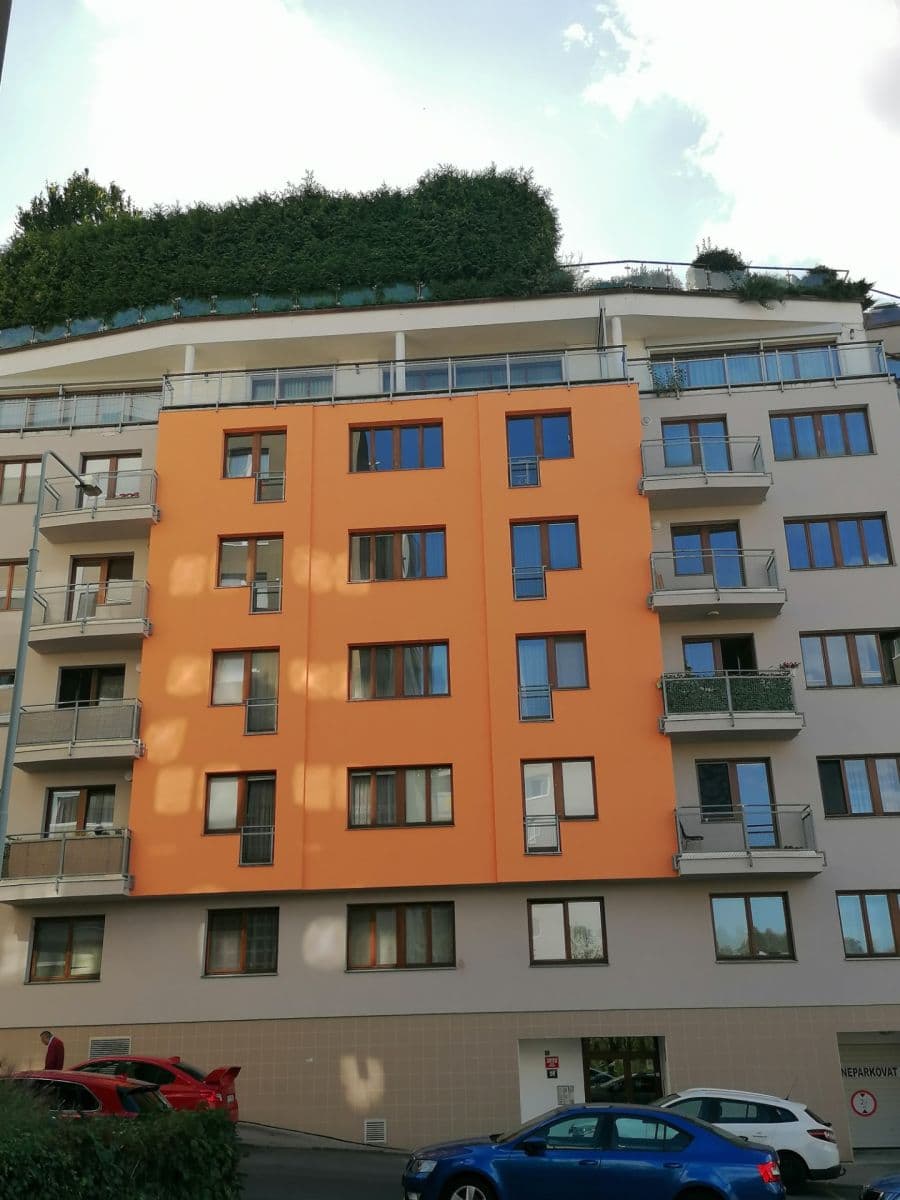 Prenájom bytu 2-izbový 59 m², Jeseniova, Praha, Praha Prenájom bytu 2-izbový 59 m², Jeseniova, Praha, Praha