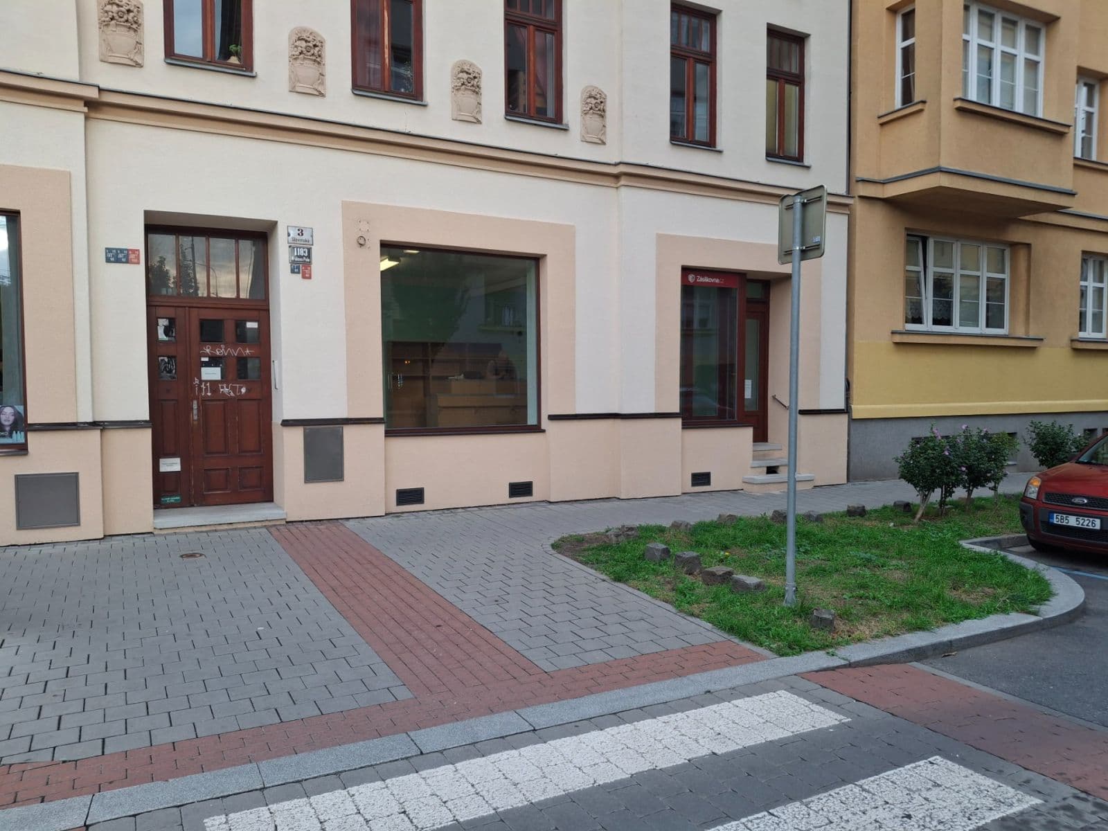 Prenájom nebytového priestoru 75 m², Slovinská, Brno, Jihomoravský kraj Prenájom nebytového priestoru 75 m², Slovinská, Brno, Jihomoravský kraj