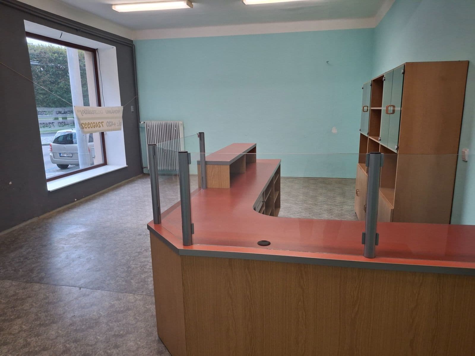 Prenájom nebytového priestoru 75 m², Slovinská, Brno, Jihomoravský kraj Prenájom nebytového priestoru 75 m², Slovinská, Brno, Jihomoravský kraj