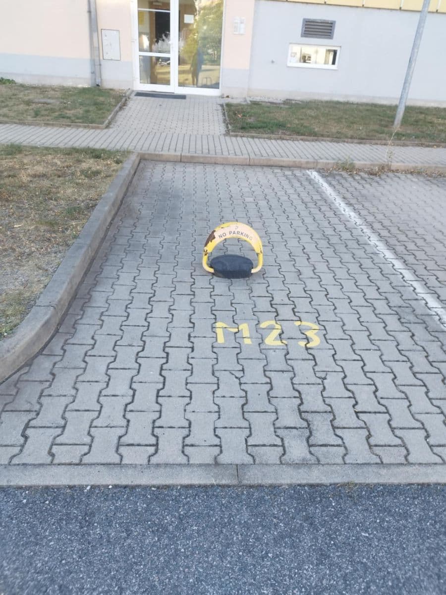 Prenájom garáže 12 m², Federova, Praha, Praha Prenájom garáže 12 m², Federova, Praha, Praha