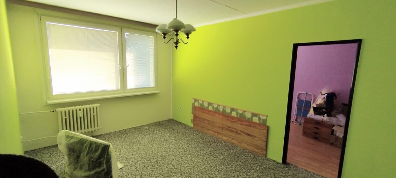 Predaj bytu 3-izbový 67 m², U Lomu, Most, Ústecký kraj Predaj bytu 3-izbový 67 m², U Lomu, Most, Ústecký kraj