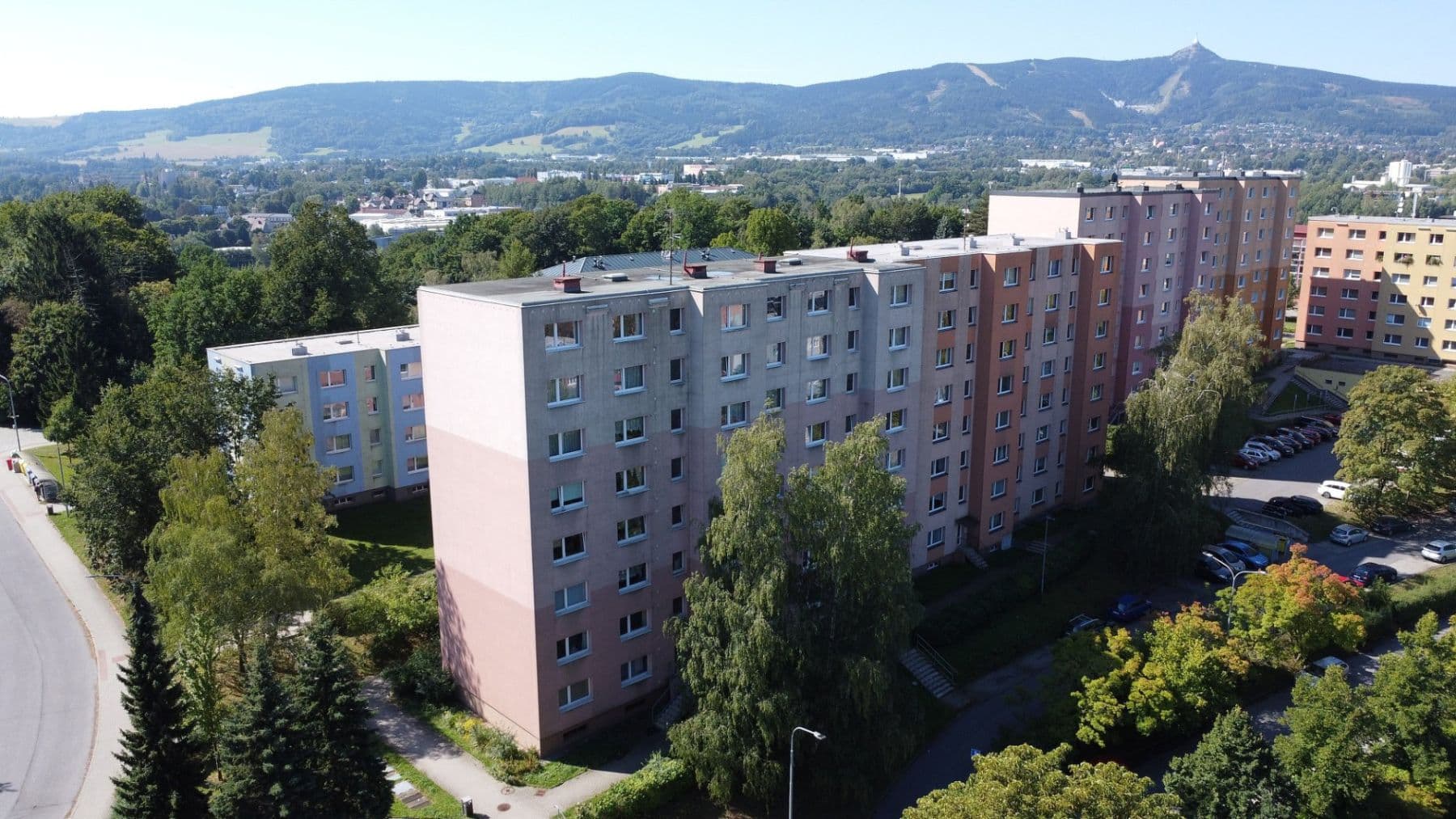 Predaj bytu 2-izbový 42 m², Na Žižkově, Liberec, Liberecký kraj Predaj bytu 2-izbový 42 m², Na Žižkově, Liberec, Liberecký kraj