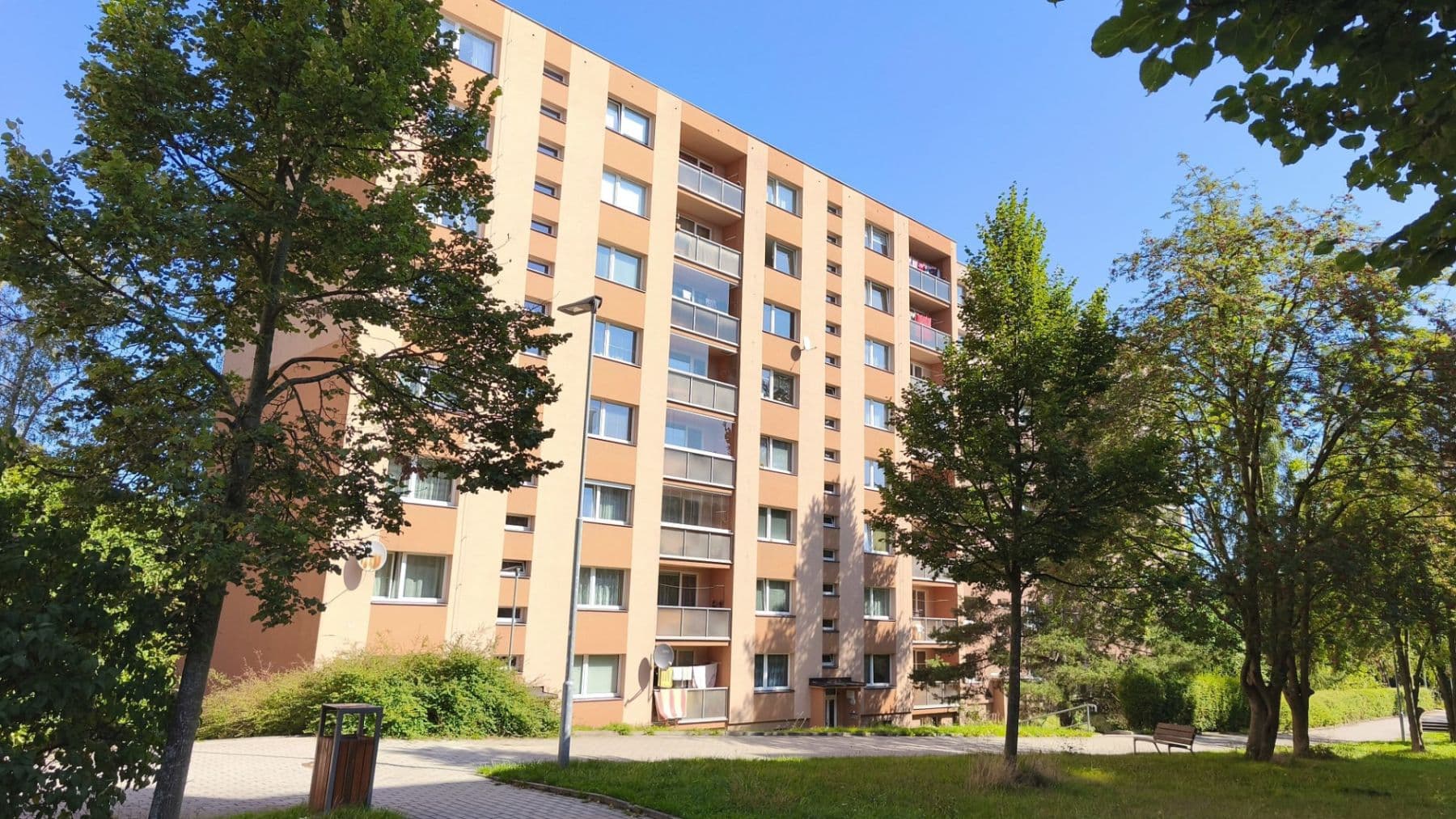 Predaj bytu 2-izbový 42 m², Na Žižkově, Liberec, Liberecký kraj Predaj bytu 2-izbový 42 m², Na Žižkově, Liberec, Liberecký kraj