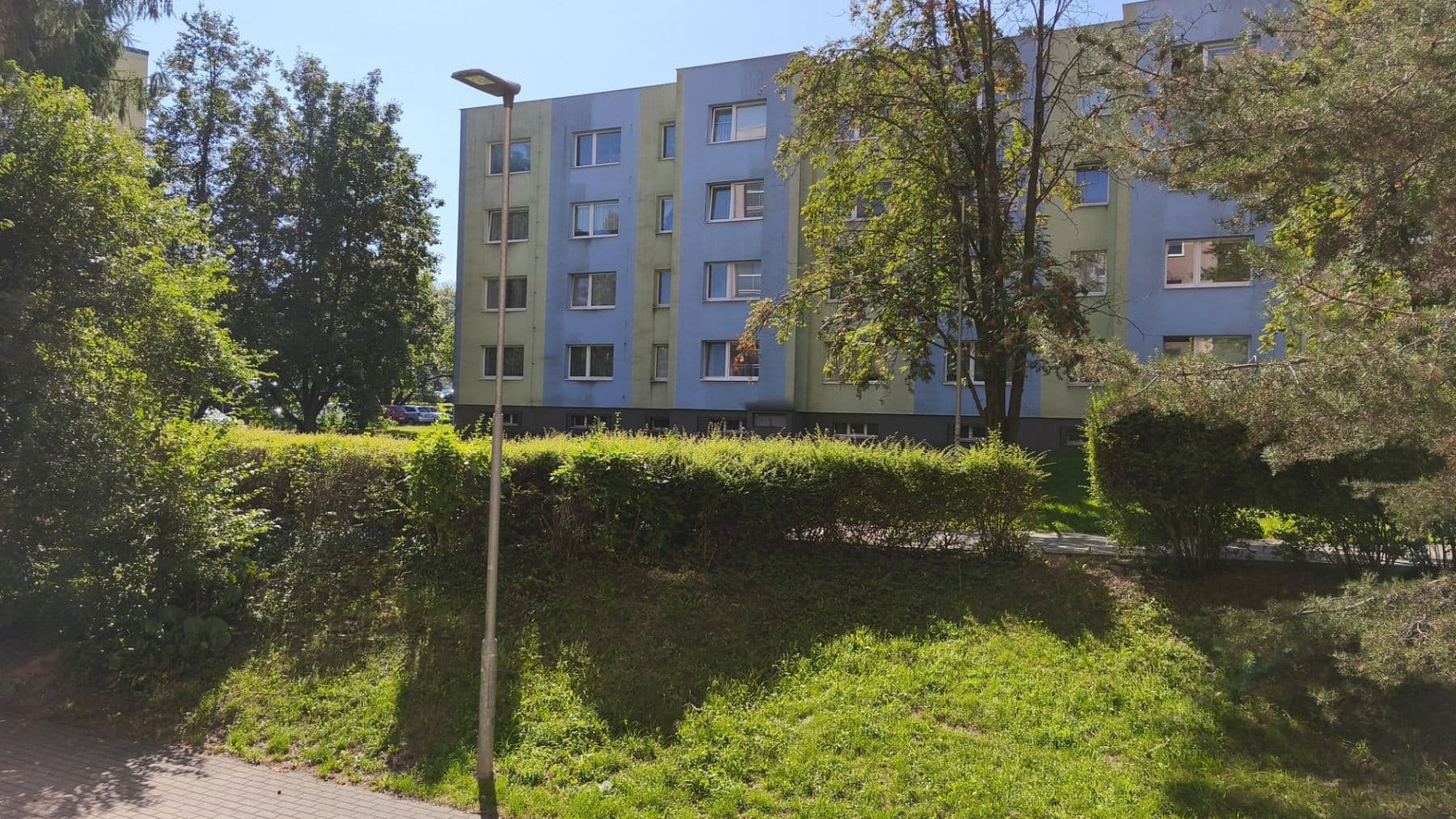 Predaj bytu 2-izbový 42 m², Na Žižkově, Liberec, Liberecký kraj Predaj bytu 2-izbový 42 m², Na Žižkově, Liberec, Liberecký kraj