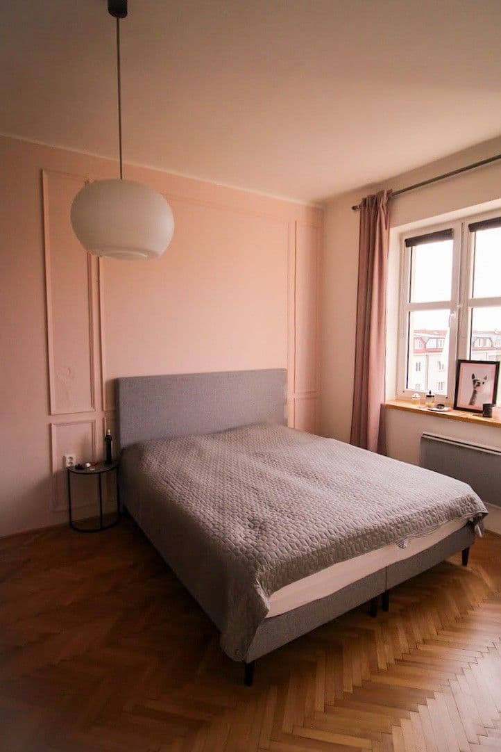 Predaj bytu 2-izbový 56 m², Hartigova, Praha, Praha Predaj bytu 2-izbový 56 m², Hartigova, Praha, Praha