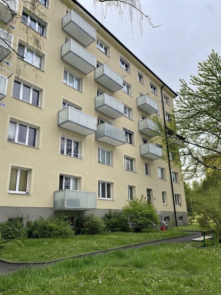 Predaj bytu 1-izbový 21 m², Poděbradská, Praha, Praha Predaj bytu 1-izbový 21 m², Poděbradská, Praha, Praha