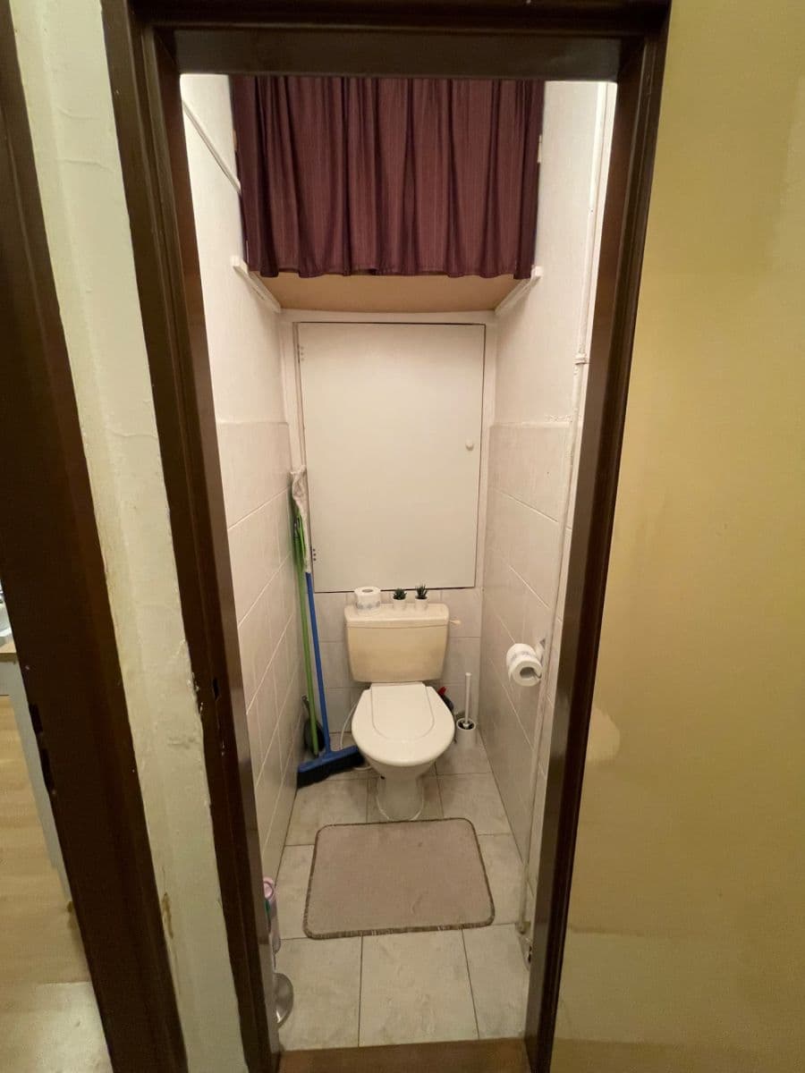 Predaj bytu 1-izbový 21 m², Poděbradská, Praha, Praha Predaj bytu 1-izbový 21 m², Poděbradská, Praha, Praha