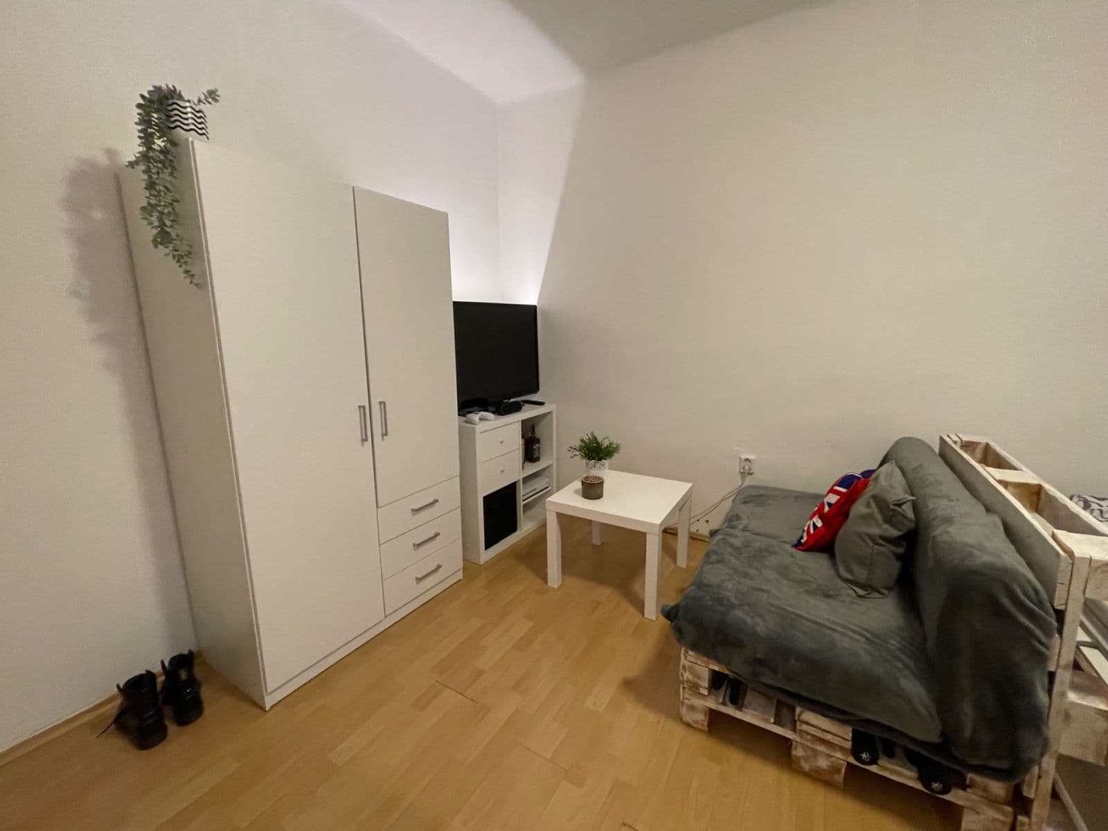 Predaj bytu 1-izbový 21 m², Poděbradská, Praha, Praha Predaj bytu 1-izbový 21 m², Poděbradská, Praha, Praha