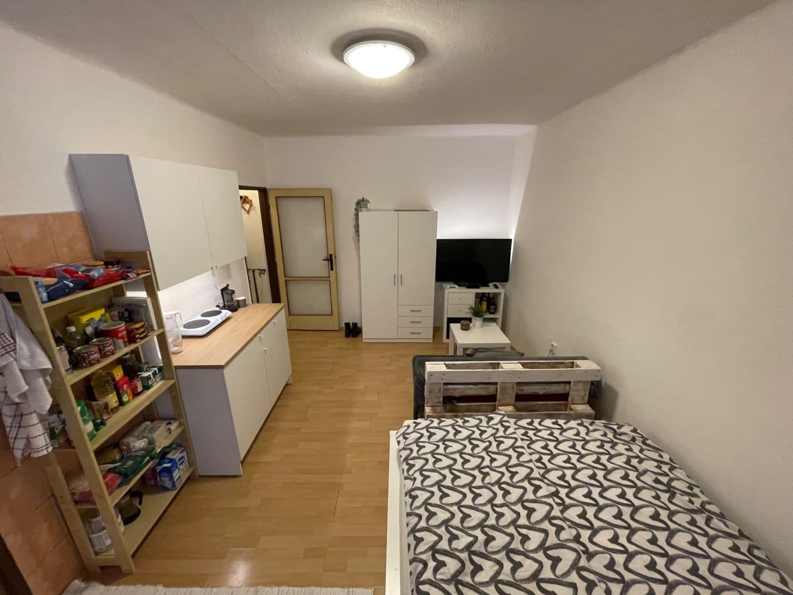 Predaj bytu 1-izbový 21 m², Poděbradská, Praha, Praha Predaj bytu 1-izbový 21 m², Poděbradská, Praha, Praha