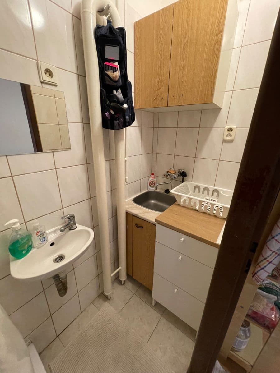Predaj bytu 1-izbový 21 m², Poděbradská, Praha, Praha Predaj bytu 1-izbový 21 m², Poděbradská, Praha, Praha