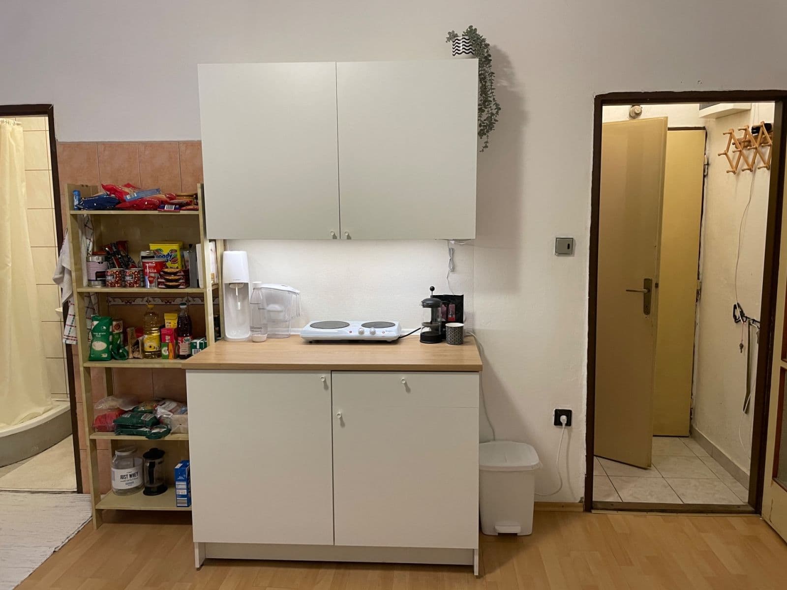 Predaj bytu 1-izbový 21 m², Poděbradská, Praha, Praha Predaj bytu 1-izbový 21 m², Poděbradská, Praha, Praha