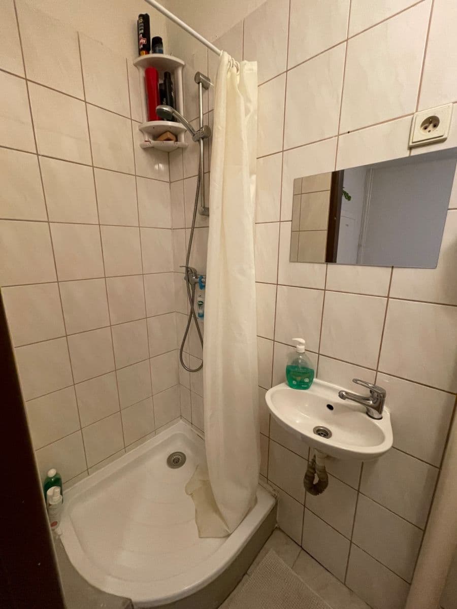 Predaj bytu 1-izbový 21 m², Poděbradská, Praha, Praha Predaj bytu 1-izbový 21 m², Poděbradská, Praha, Praha