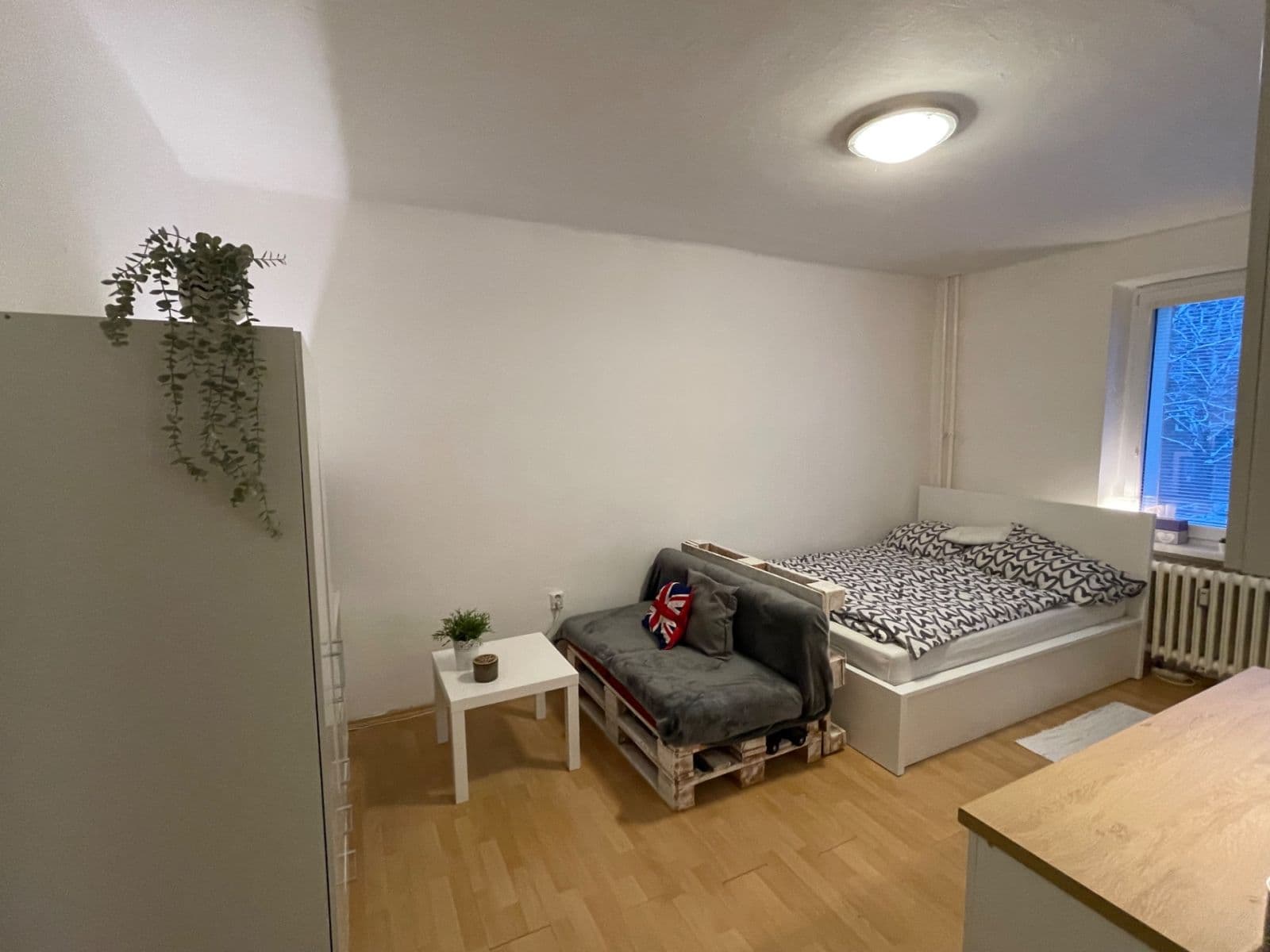 Predaj bytu 1-izbový 21 m², Poděbradská, Praha, Praha Predaj bytu 1-izbový 21 m², Poděbradská, Praha, Praha