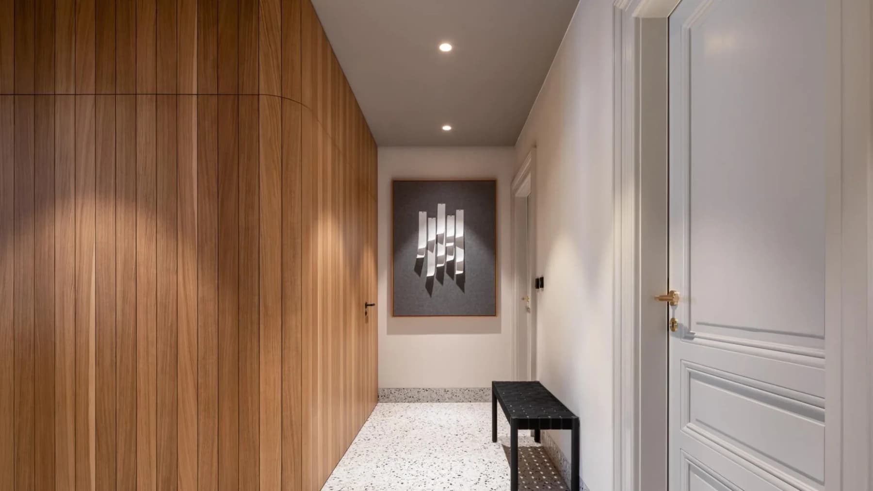 Prenájom bytu 3-izbový 104 m², Přemyslovská, Praha, Praha Prenájom bytu 3-izbový 104 m², Přemyslovská, Praha, Praha