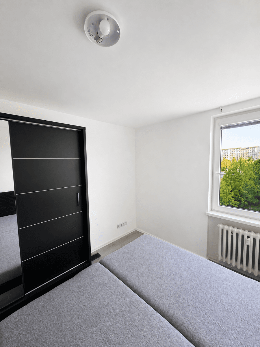 Prenájom bytu 2-izbový 52 m², Fryčovická, Praha, Praha Prenájom bytu 2-izbový 52 m², Fryčovická, Praha, Praha