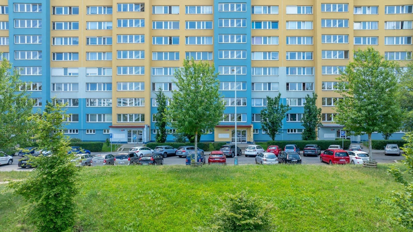 Prenájom bytu 4-izbový 64 m², Křejpského, Praha, Praha Prenájom bytu 4-izbový 64 m², Křejpského, Praha, Praha