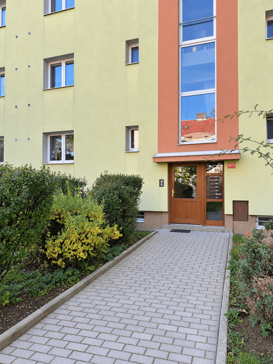 Prenájom bytu 2-izbový 50 m², Herbenova, Kladno, Středočeský kraj Prenájom bytu 2-izbový 50 m², Herbenova, Kladno, Středočeský kraj
